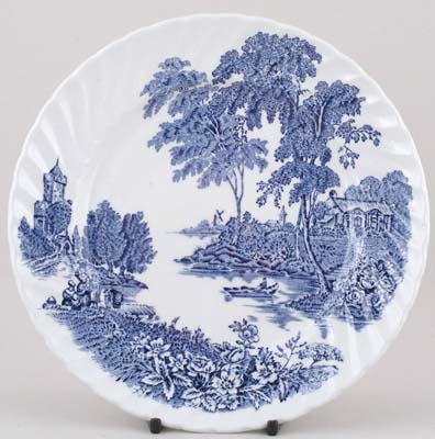 Plate c1950s